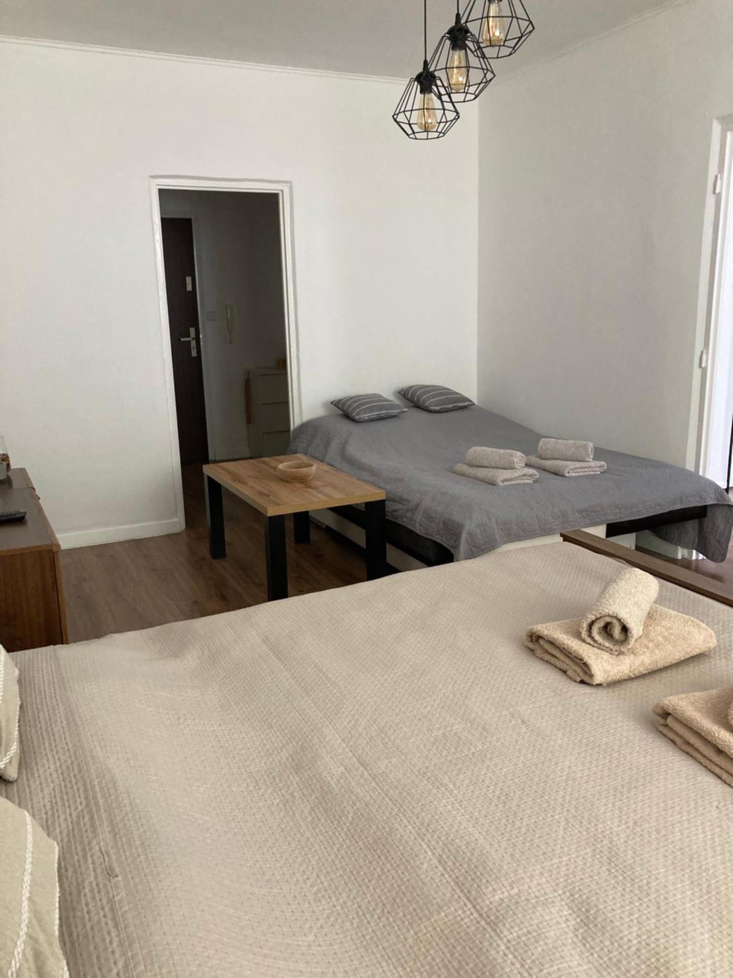 Útulný apartmán blízko centra Michalovce Exterior foto